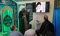 برگزاری جلسه تبیینی و کرسی آزاداندیشی عفاف و حجاب در شبکه بهداشت و درمان شهرستان ساوجبلاغ